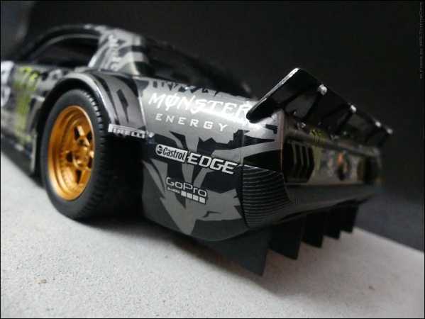 1:18 Ford Mustang 1965 Hoonigan V1 "KenBlock" inkl. OVP